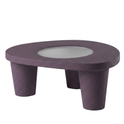 SLIDE table basse LOW LITA TABLE