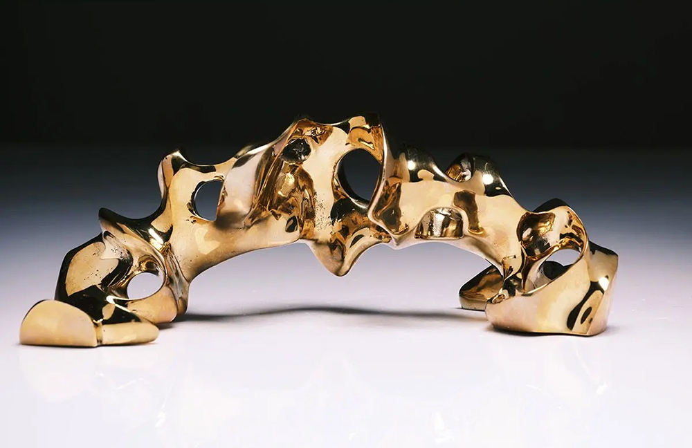 BD BARCELONA DESIGN accessoire de porte CALVET de GAUDÍ