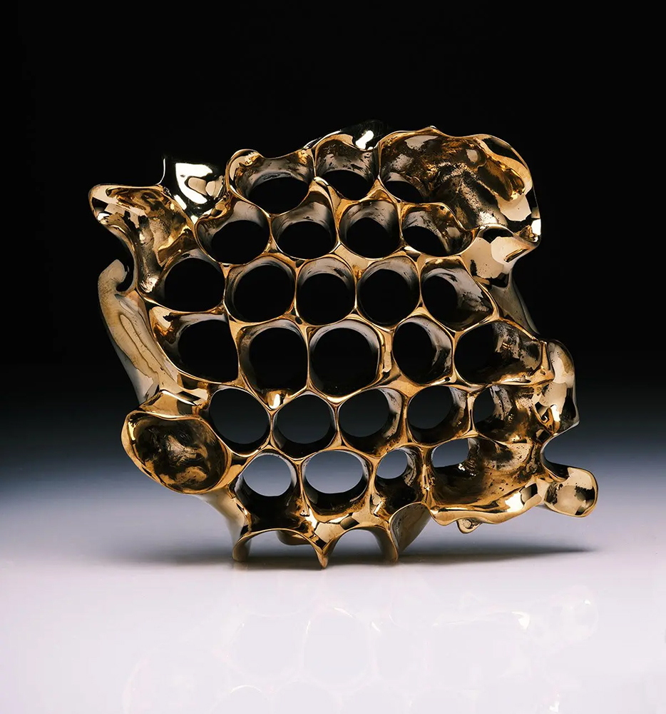 BD BARCELONA DESIGN accessoire de porte CALVET de GAUDÍ