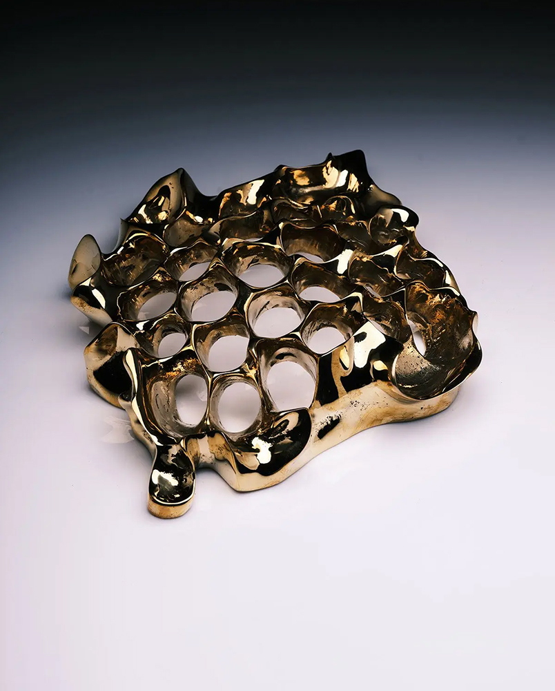 BD BARCELONA DESIGN accessoire de porte CALVET de GAUDÍ