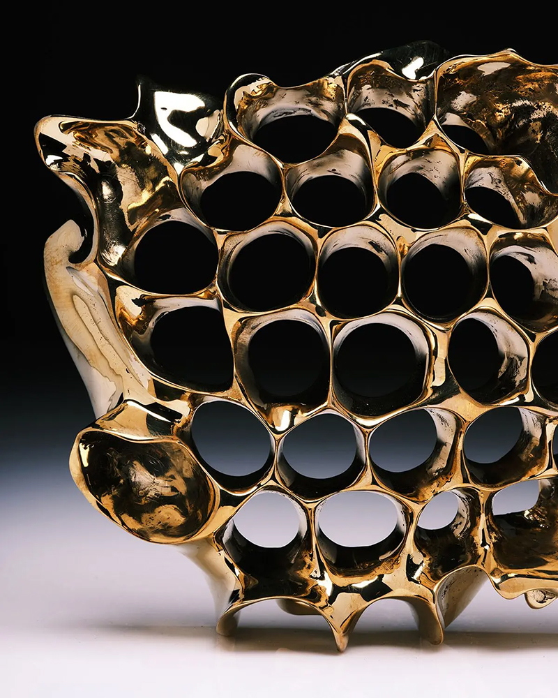 BD BARCELONA DESIGN accessoire de porte CALVET de GAUDÍ