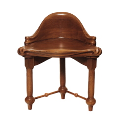 BD BARCELONA DESIGN tabouret CALVET de GAUDÍ