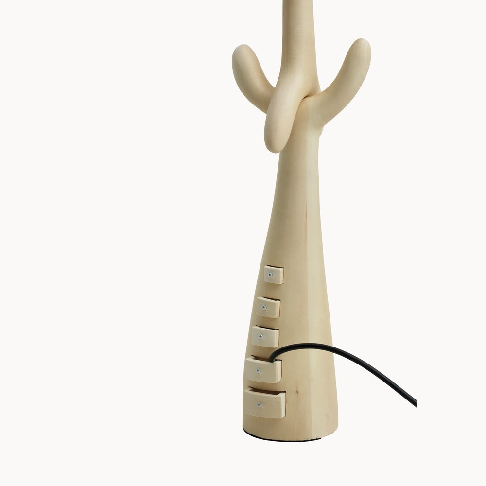 BD BARCELONA DESIGN lampadaire CAJONES par Salvador Dalí