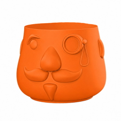 SLIDE pot de fleurs TOGETHER POT