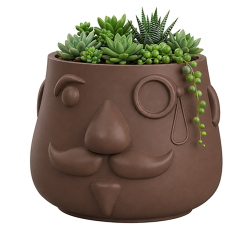 SLIDE pot de fleurs TOGETHER POT