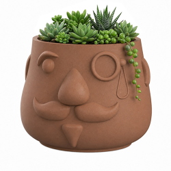SLIDE pot de fleurs TOGETHER POT