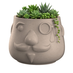 SLIDE pot de fleurs TOGETHER POT
