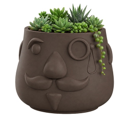 SLIDE pot de fleurs TOGETHER POT