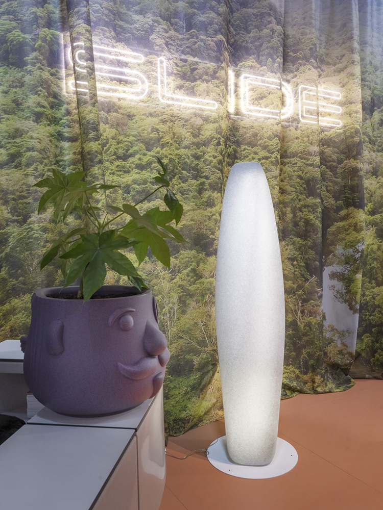 SLIDE pot de fleurs TOGETHER POT