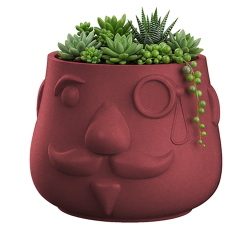 SLIDE pot de fleurs TOGETHER POT