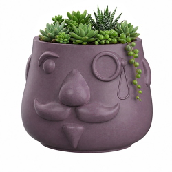 SLIDE pot de fleurs TOGETHER POT