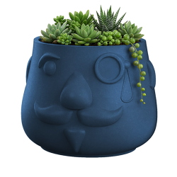 SLIDE pot de fleurs TOGETHER POT