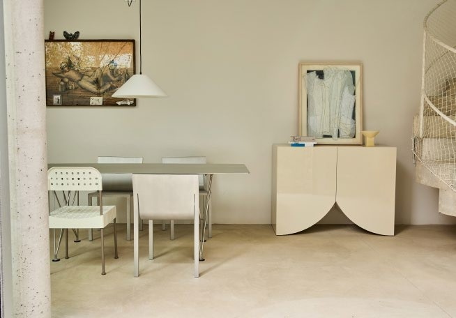 BD BARCELONA DESIGN buffet meuble BRIDGES SMALL ARCH