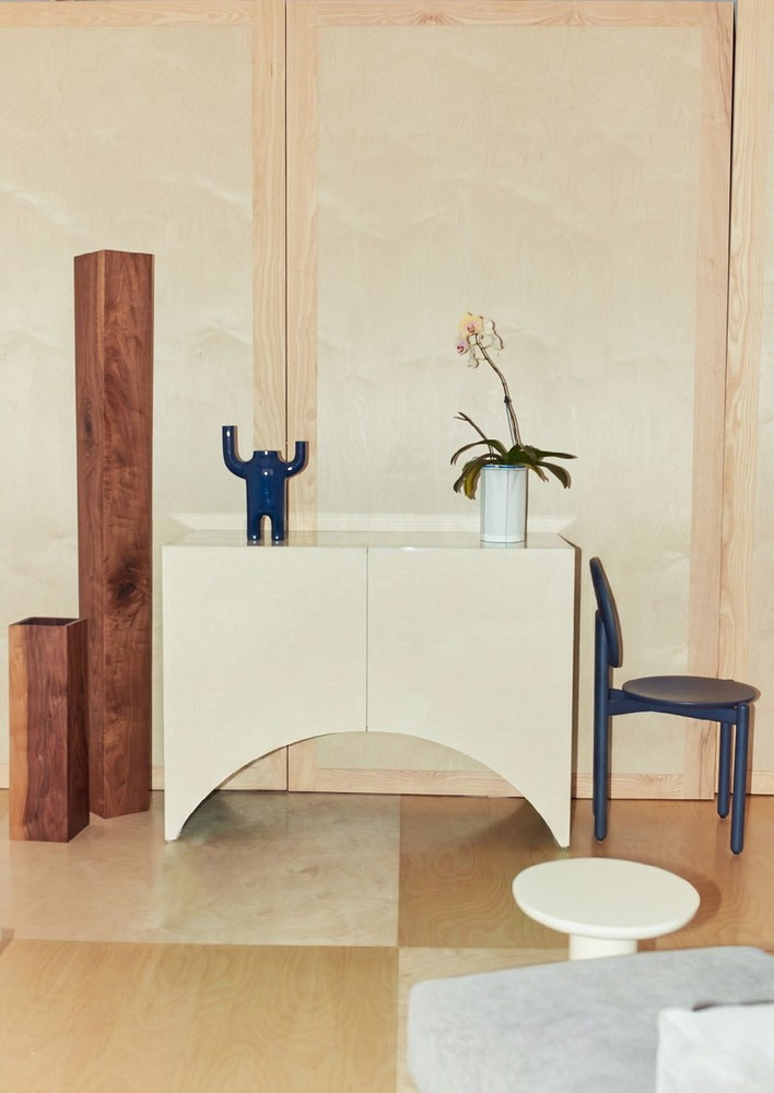 BD BARCELONA DESIGN buffet meuble BRIDGES SMALL ARCH
