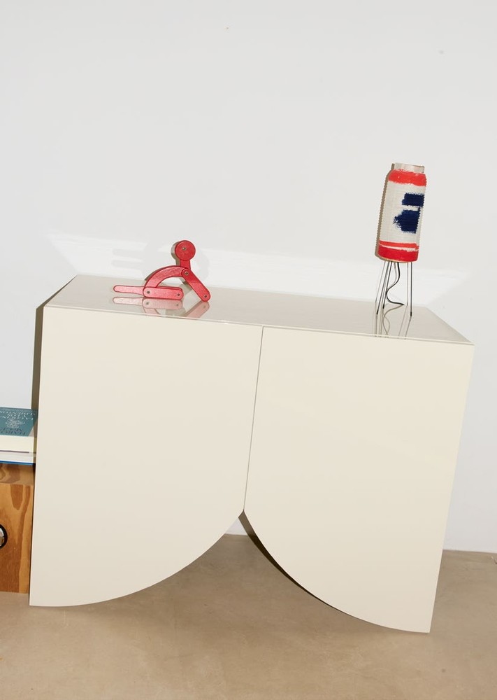 BD BARCELONA DESIGN buffet meuble BRIDGES SMALL ARCH