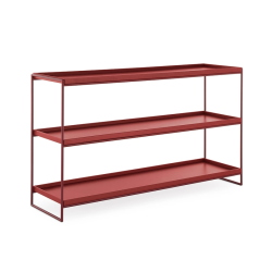 KARTELL bibliothèque au sol TRAYS 4429