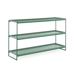 KARTELL bibliothèque au sol TRAYS 4429