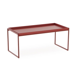KARTELL table basse TRAYS 4422