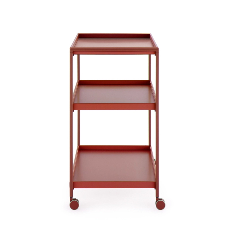 KARTELL chariot de nourriture TRAYS 4425
