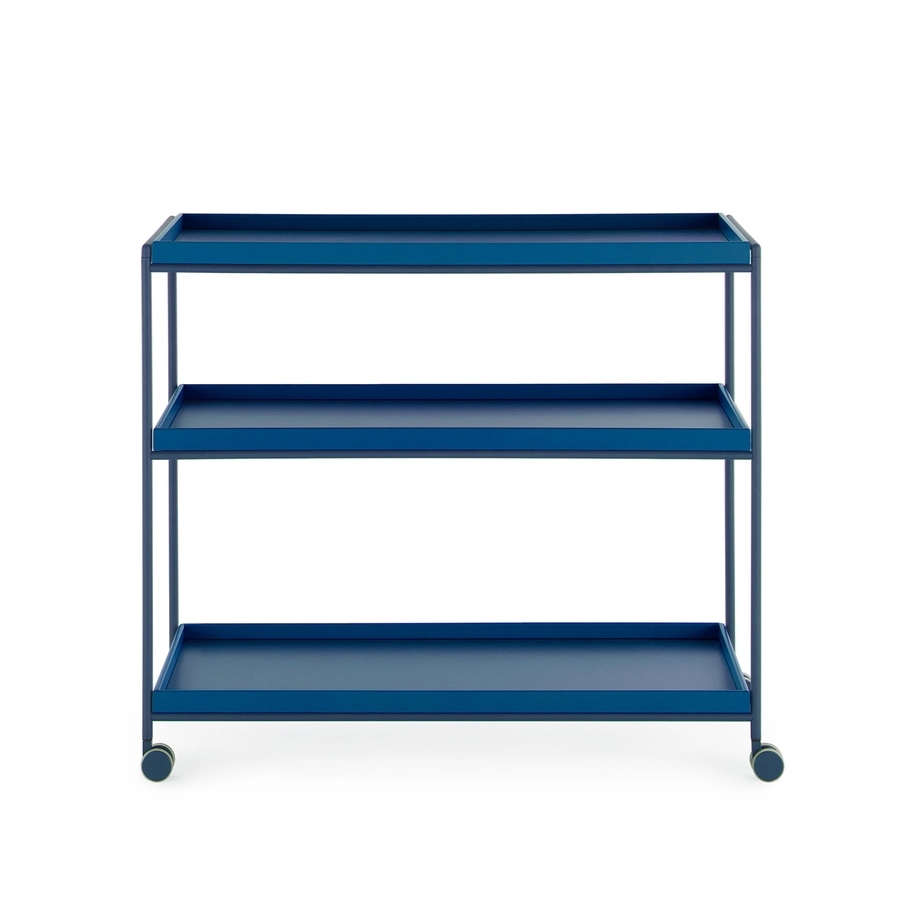 KARTELL chariot de nourriture TRAYS 4425