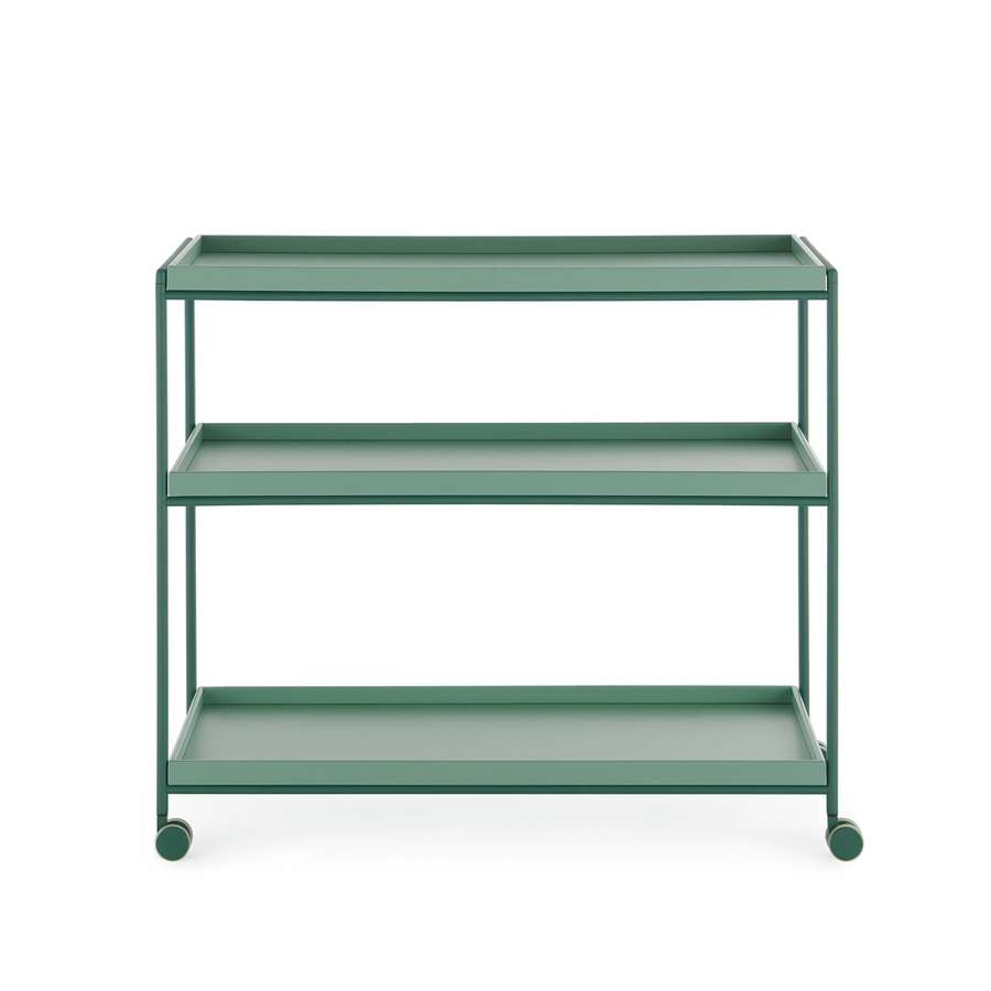 KARTELL chariot de nourriture TRAYS 4425