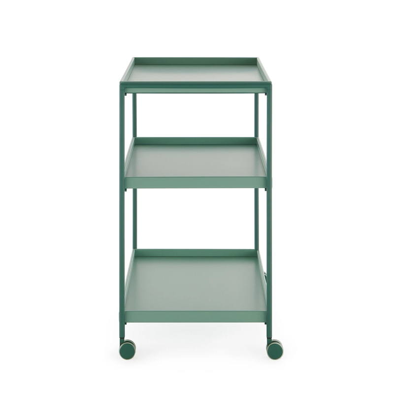 KARTELL chariot de nourriture TRAYS 4425
