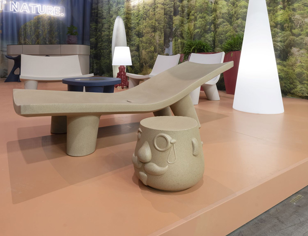 SLIDE table d'appoint TOGETHER LOW TABLE