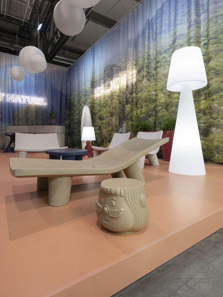 SLIDE table d'appoint TOGETHER LOW TABLE