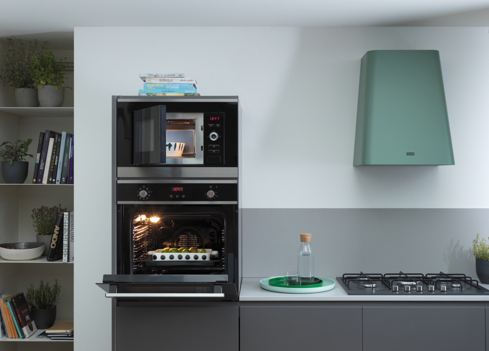FRANKE hotte murale SMART DECO
