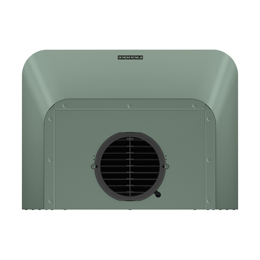 FRANKE hotte murale SMART DECO