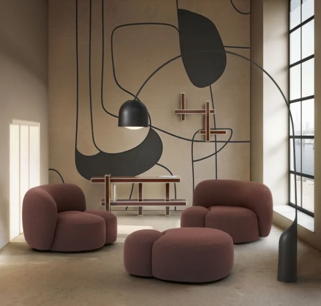 KARTELL étagère double LEPID