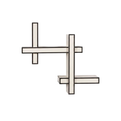 KARTELL étagère double LEPID