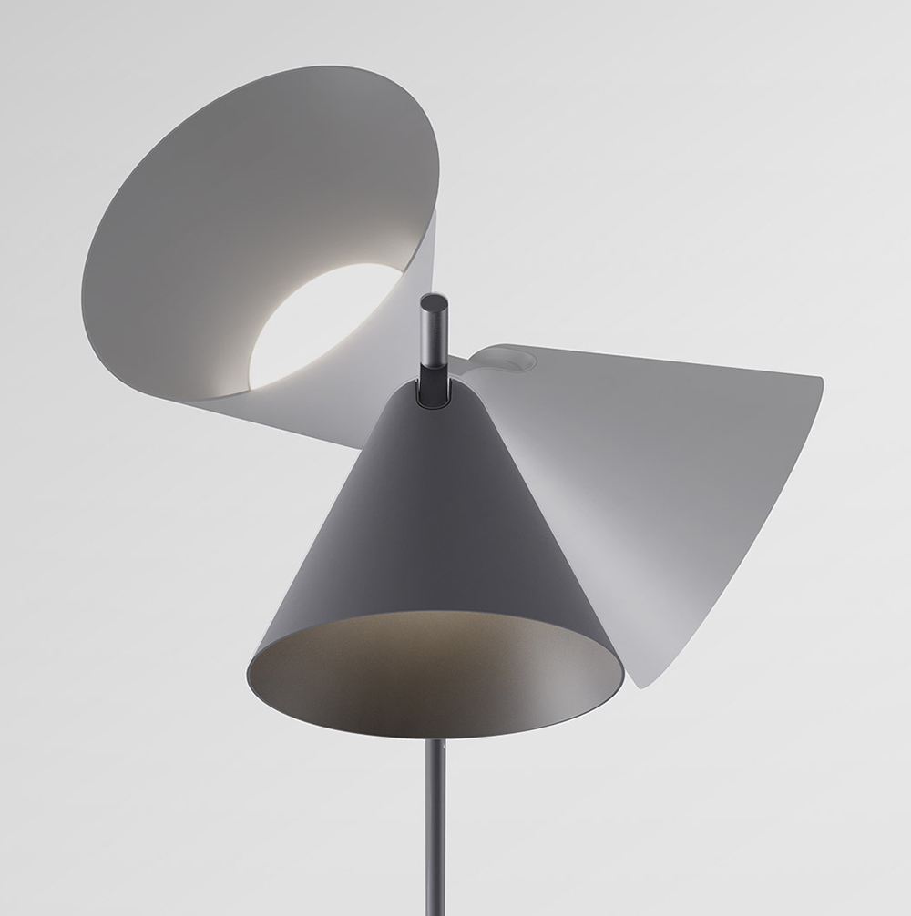 ARTEMIDE lampadaire VEA AMBIENCE