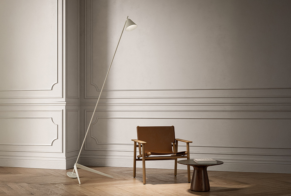 ARTEMIDE lampadaire VEA AMBIENCE