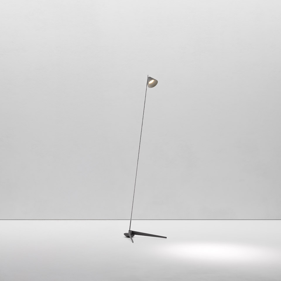 ARTEMIDE lampadaire VEA FOCUS