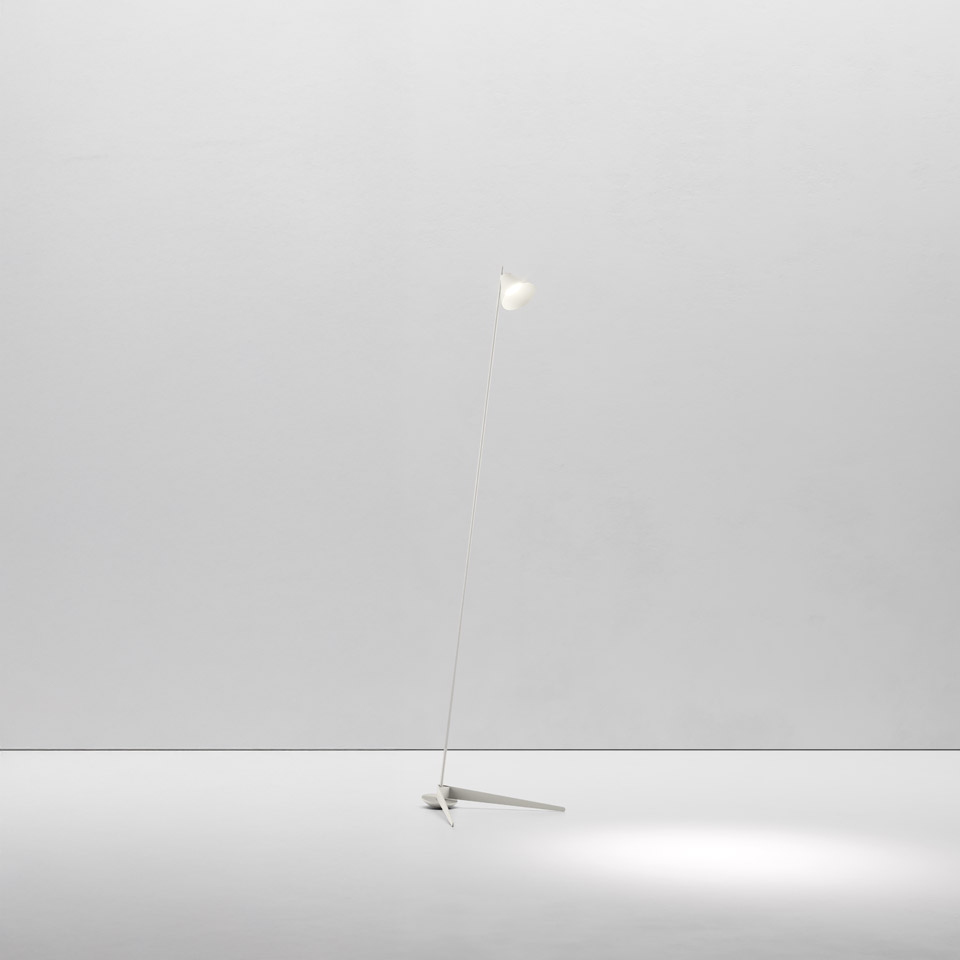 ARTEMIDE lampadaire VEA FOCUS