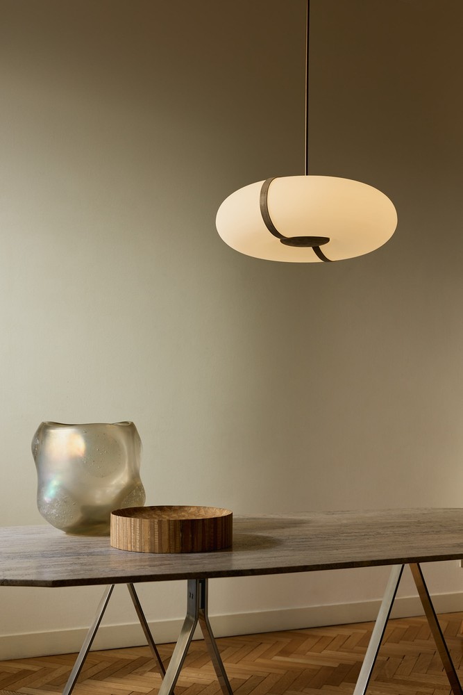 TOOY lampe à suspension BOLINA 509.25