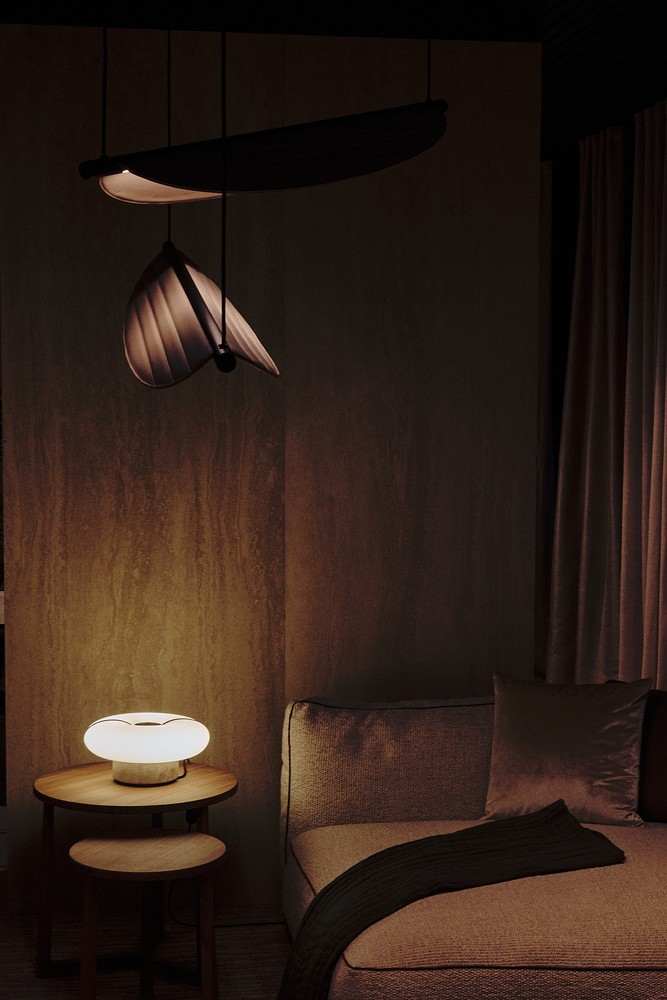TOOY lampe à poser BOLINA 509.34