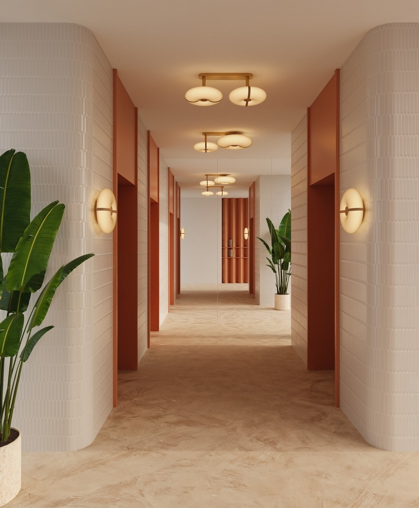 TOOY lampe de plafond BOLINA 509.72