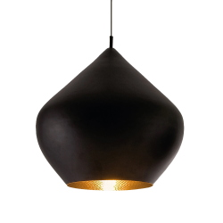 TOM DIXON lampe à suspension BEAT STOUT