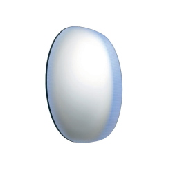 GLAS ITALIA miroir mural SHIMMER