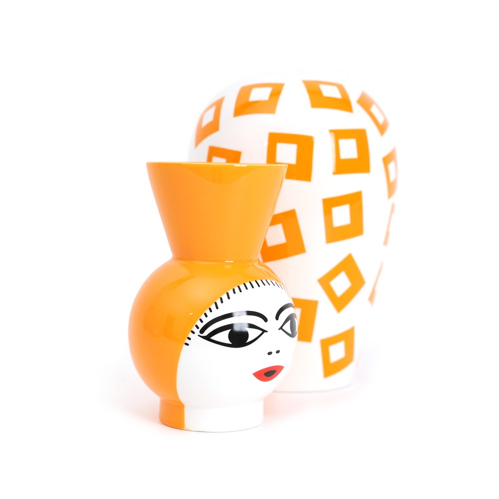 SELETTI vase CANOPIE
