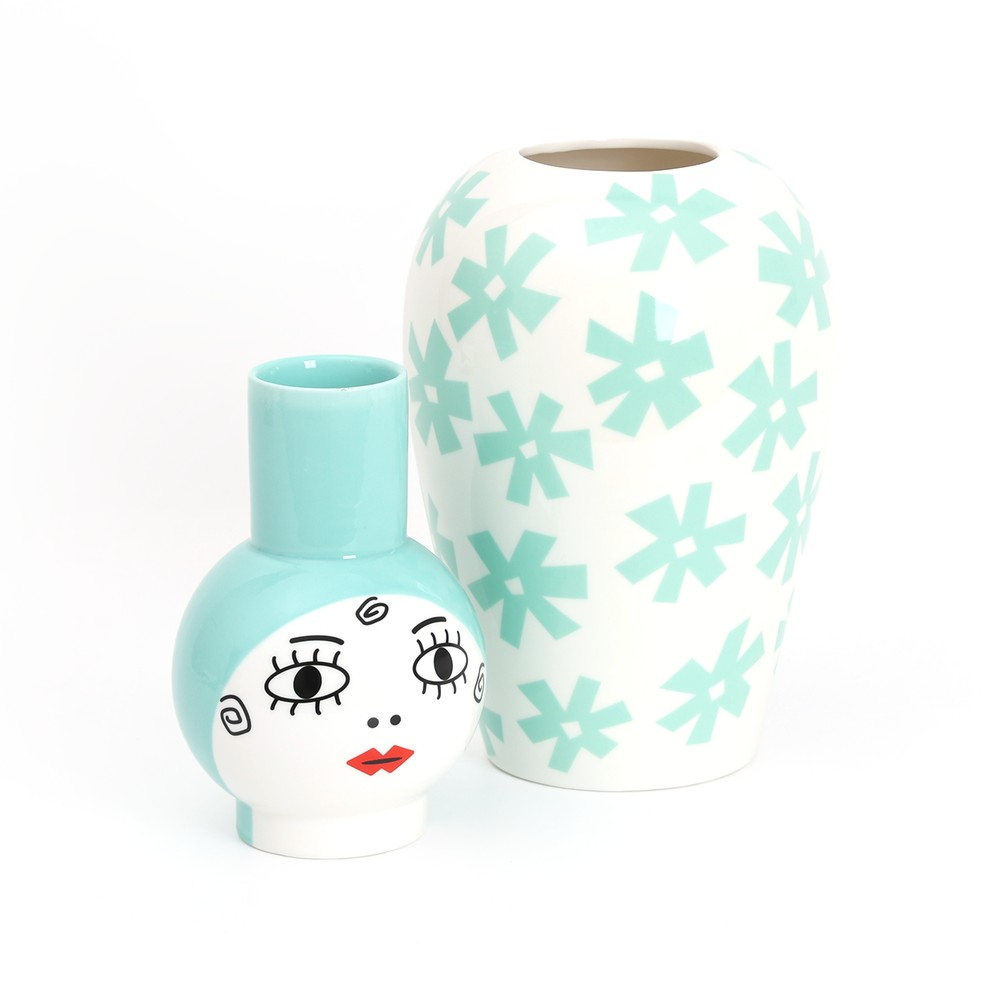 SELETTI vase CANOPIE