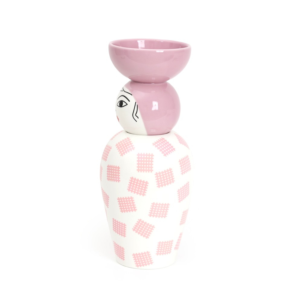 SELETTI vase CANOPIE