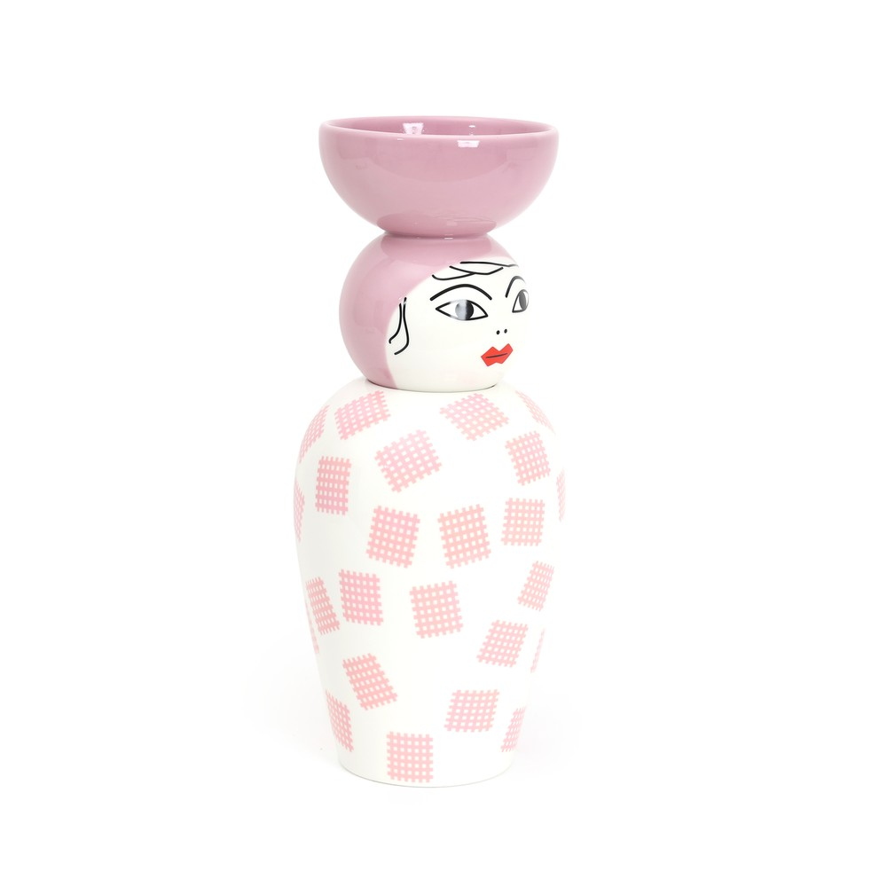 SELETTI vase CANOPIE