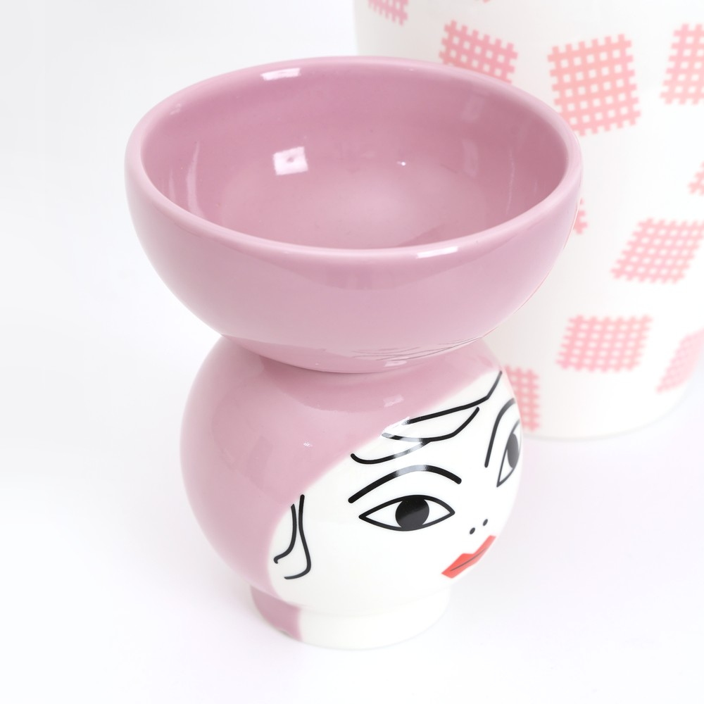 SELETTI vase CANOPIE