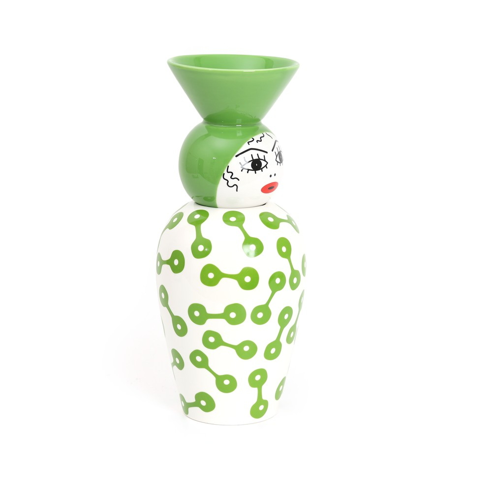 SELETTI vase CANOPIE
