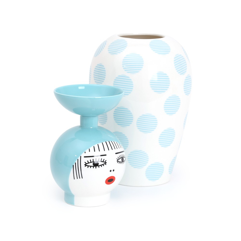 SELETTI vase CANOPIE