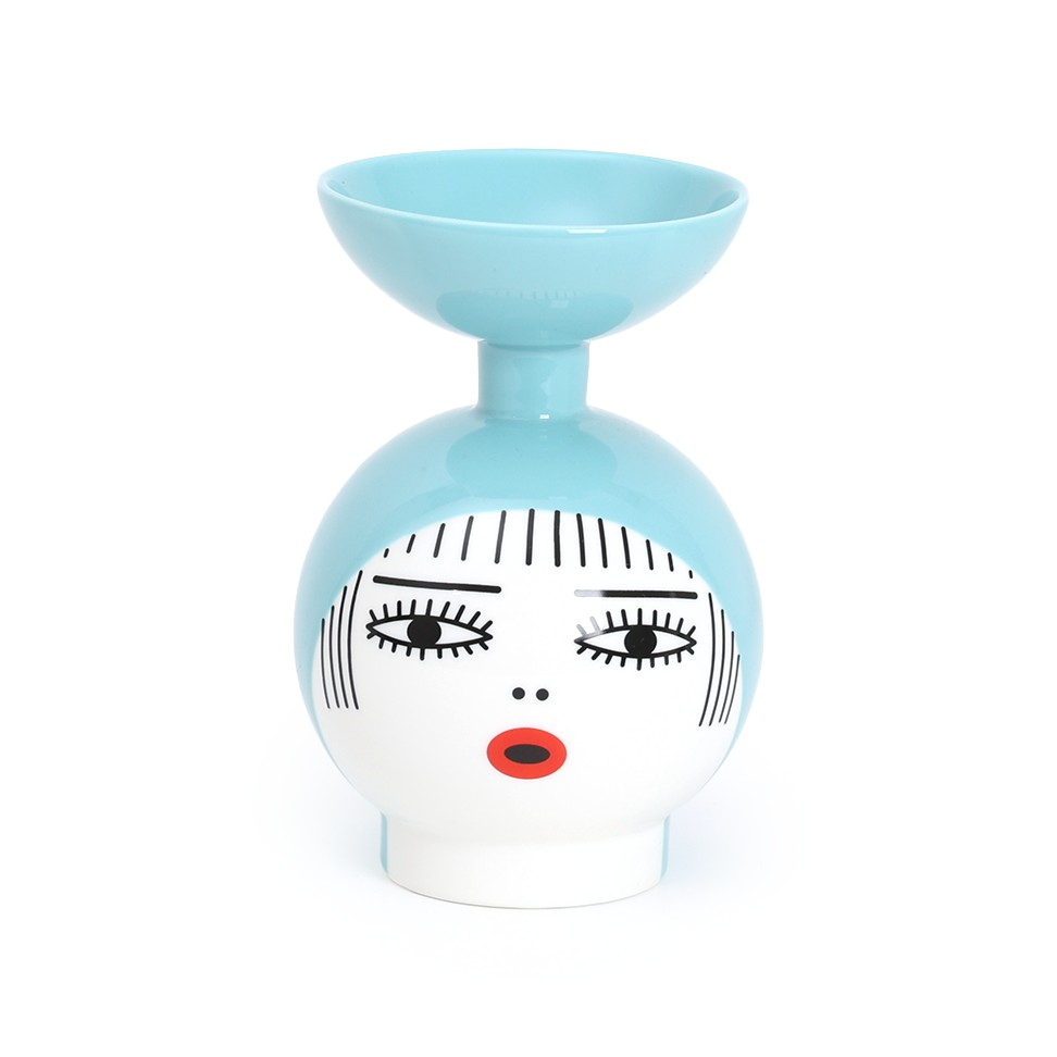 SELETTI vase CANOPIE