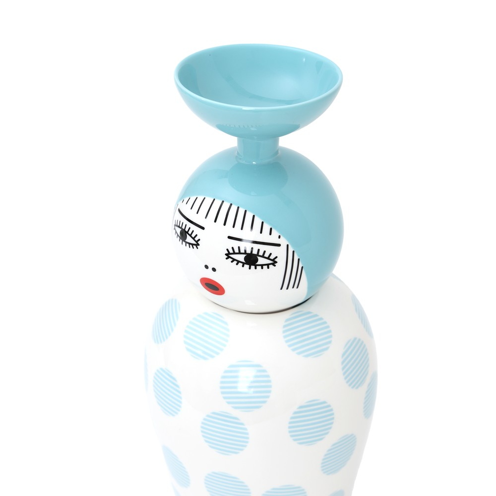 SELETTI vase CANOPIE